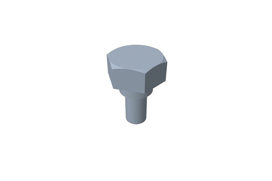 Screw-Shoulder - Originale Toro - 63-3410