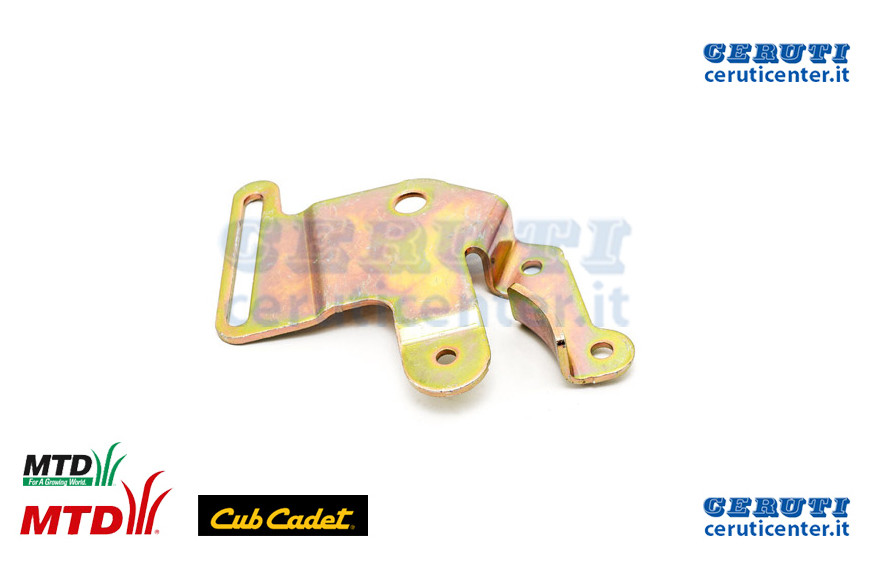 Brkt:Idlr:Center Dbl - MTD / Cub Cadet - Originale - 783-06027B