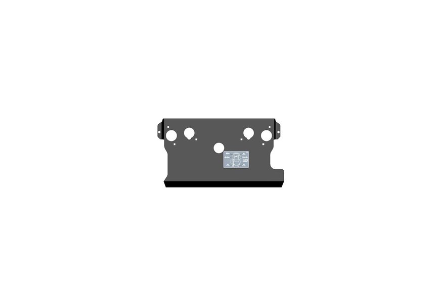 Seat Mount Asm - Originale Toro - 127-0320