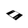 Saddle Plate Decal Asm - Originale Toro - 107-9213