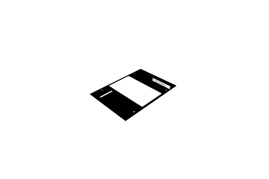 Saddle Plate Decal Asm - Originale Toro - 107-9213