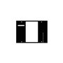Saddle Plate Decal Asm - Originale Toro - 107-9213