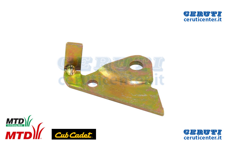 Brkt:Lift:Seat - MTD / Cub Cadet - Originale - 783-0209D