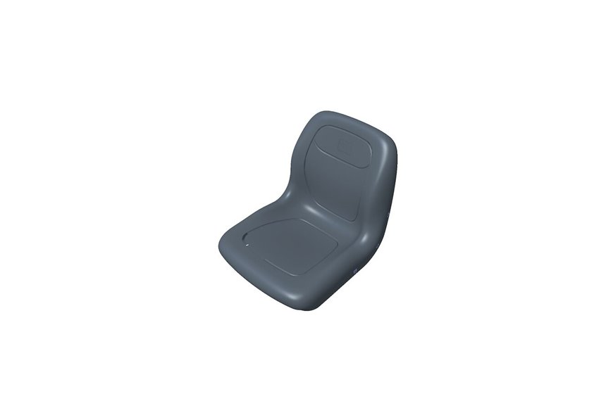Seat-18 Inch - Originale Toro - 119-8829