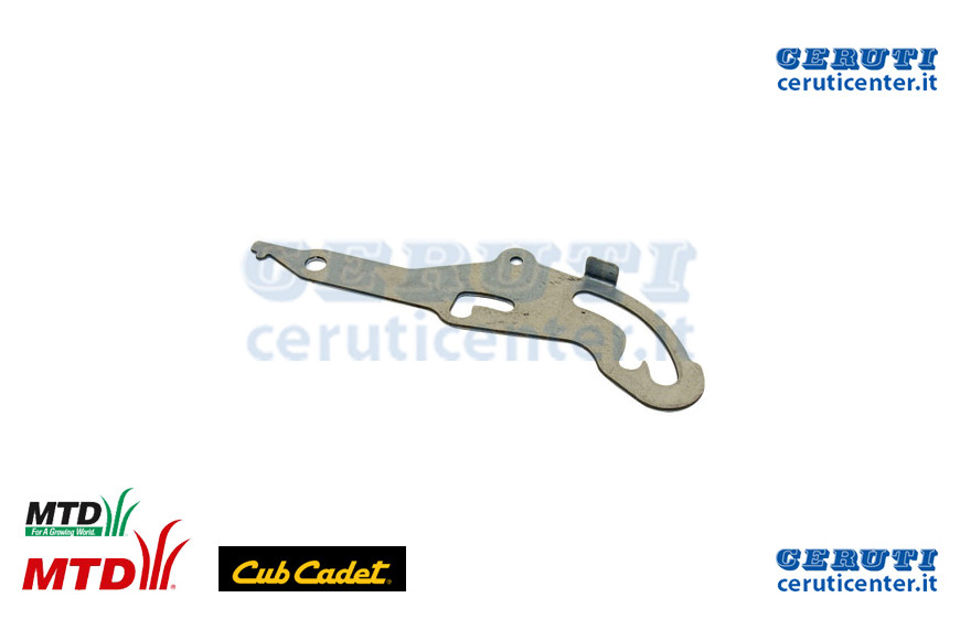 Brkt:Lkout:Hydro - MTD / Cub Cadet - Originale - 783-0663E