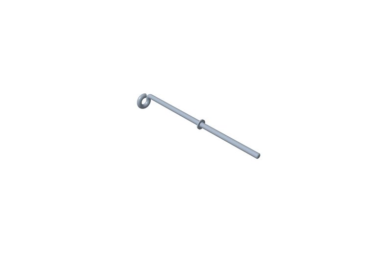 Rod-Traction, Lower - Originale Toro - 39-3060