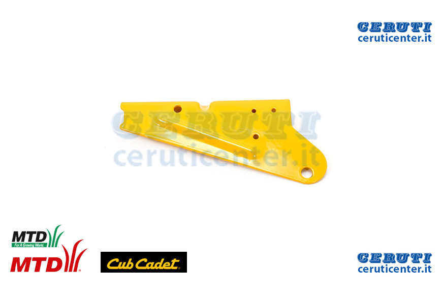Brkt:Mt:Seat - MTD / Cub Cadet - Originale - 783-0715 - Sostituisce - 783-0715