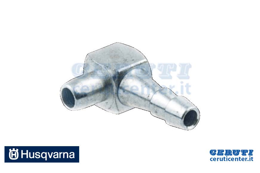 Conexión de aceite - Original Husqvarna - 537046101
