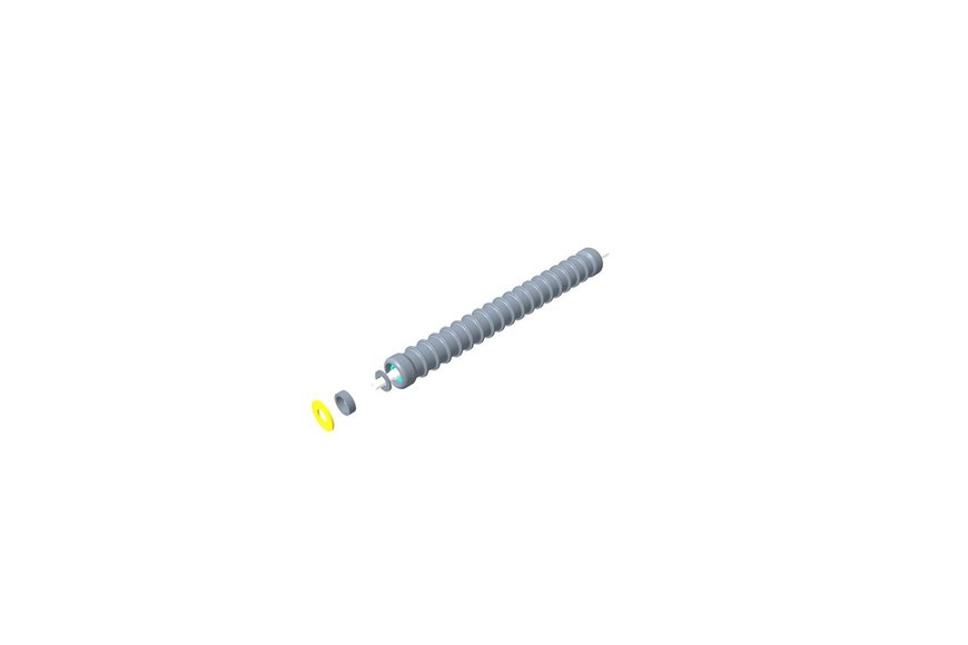 Roller Seal Rebuild Kit - Originale Toro - 107-1594