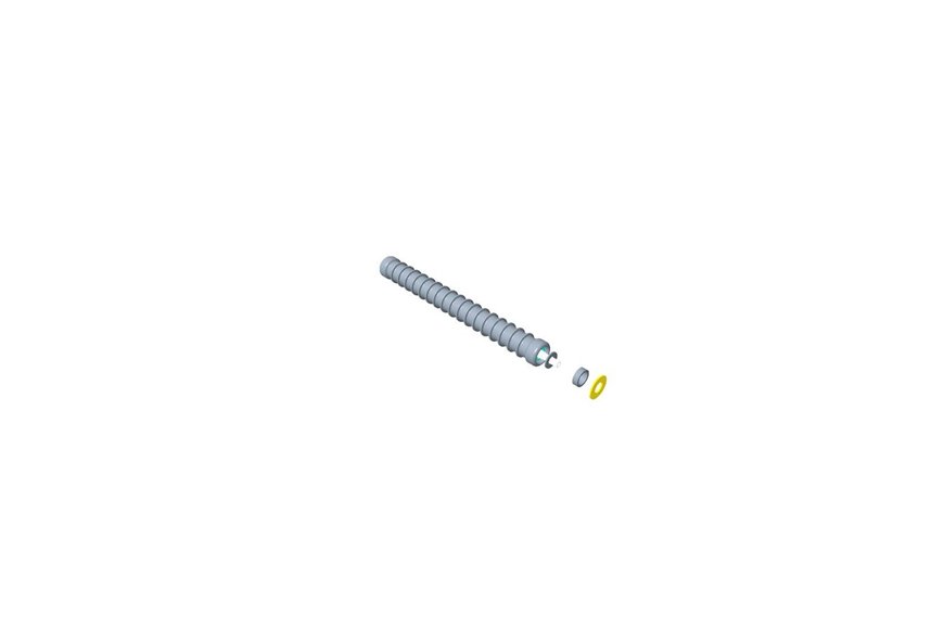 Roller Seal Rebuild Kit - Originale Toro - 107-1594