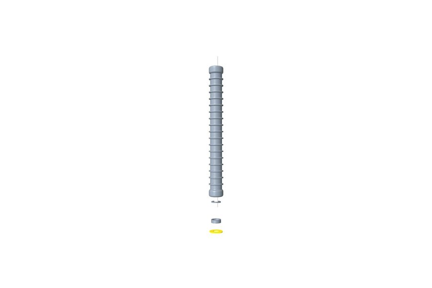 Roller Seal Rebuild Kit - Originale Toro - 107-1594
