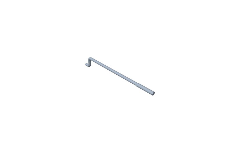 Rod-Brake, Deck Lh - Originale Toro - 88-5550