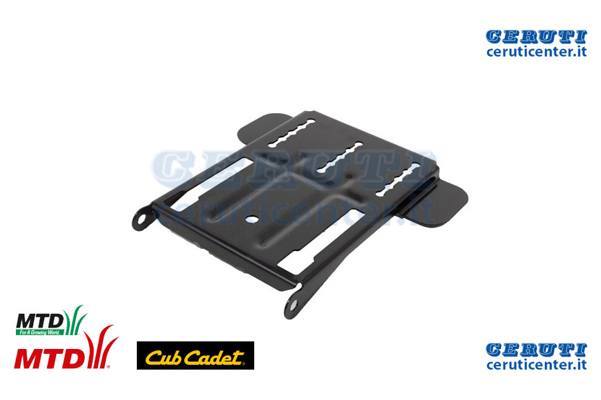 Brkt:Seat:Pivot Manual Adj - MTD / Cub Cadet - Originale - 783-04081 - Sostituisce - 783-04081