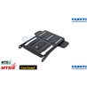 Brkt:Seat:Pivot Manual Adj - MTD / Cub Cadet - Originale - 783-04081 - Sostituisce - 783-04081