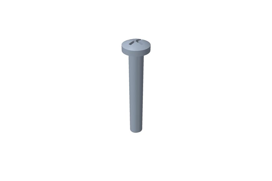 Screw-Plastite, 6-19 X 1.0 - Originale Toro - 106-6461