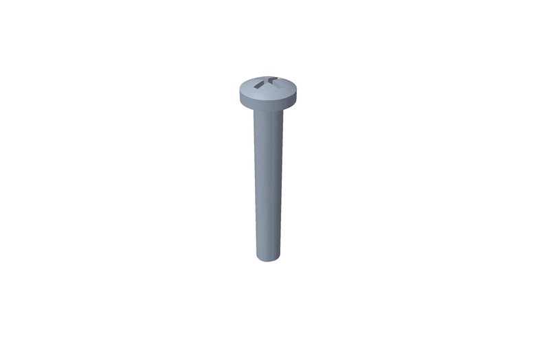 Screw-Plastite, 6-19 X 1.0 - Originale Toro - 106-6461