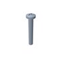 Screw-Plastite, 6-19 X 1.0 - Originale Toro - 106-6461