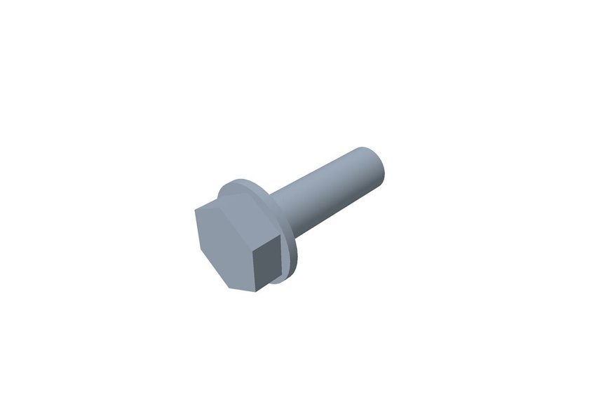 Screw-Hex, Machine - Originale Toro - 9601404
