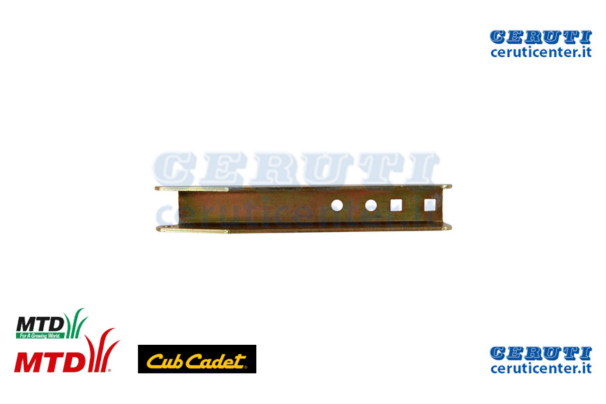 Brkt-Steeanello Pivot Rz - MTD / Cub Cadet - Originale - 703-05387B