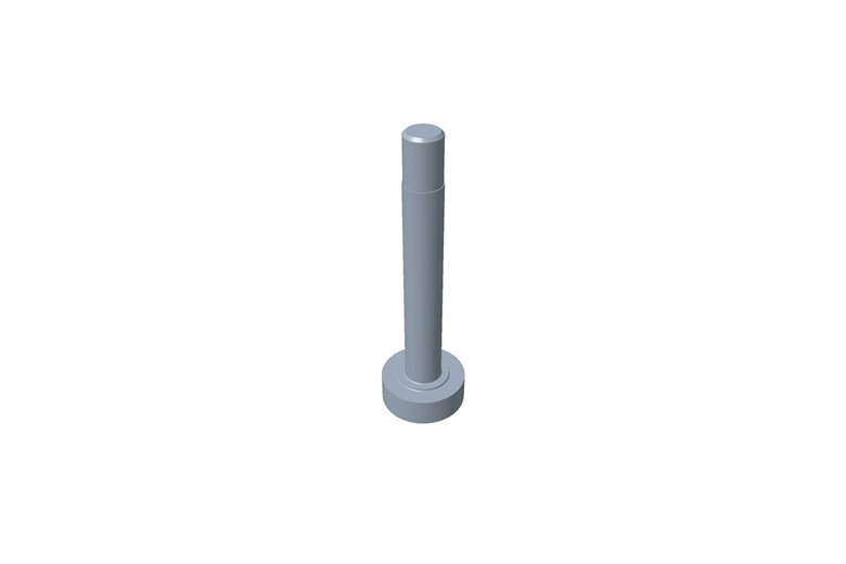 Shaft-Spindle - Originale Toro - 119-8825