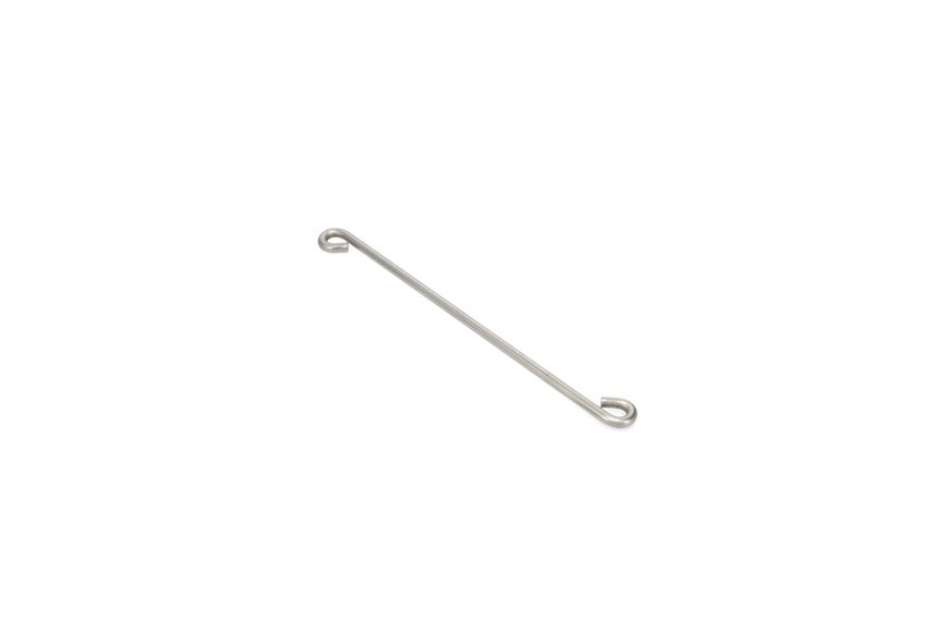 Rod-Hold Down, Battery - Originale Toro - 100-6434 - sostituisce - 72-4790