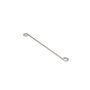 Rod-Hold Down, Battery - Originale Toro - 100-6434 - sostituisce - 72-4790