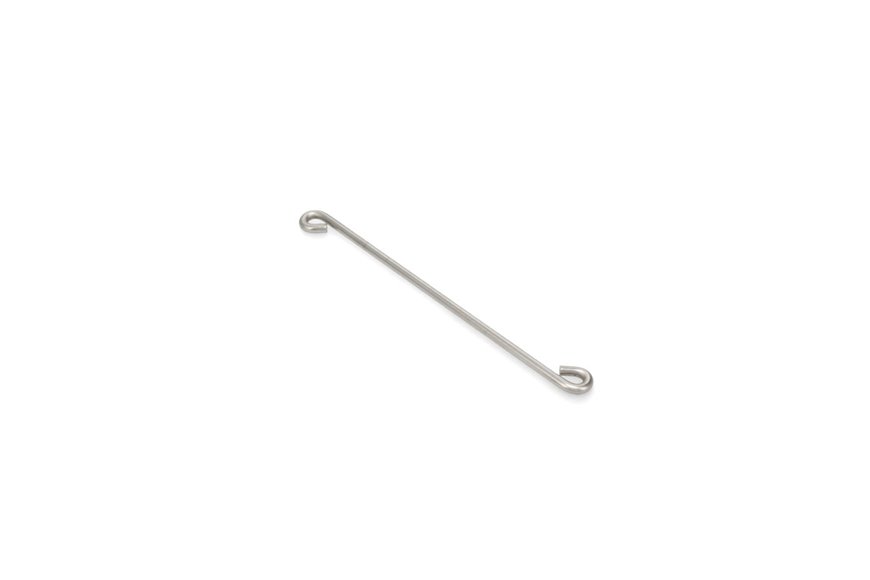 Rod-Hold Down, Battery - Originale Toro - 100-6434 - sostituisce - 72-4790