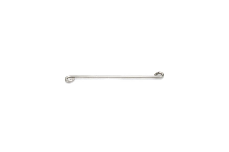 Rod-Hold Down, Battery - Originale Toro - 100-6434 - sostituisce - 72-4790