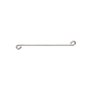 Rod-Hold Down, Battery - Originale Toro - 100-6434 - sostituisce - 72-4790