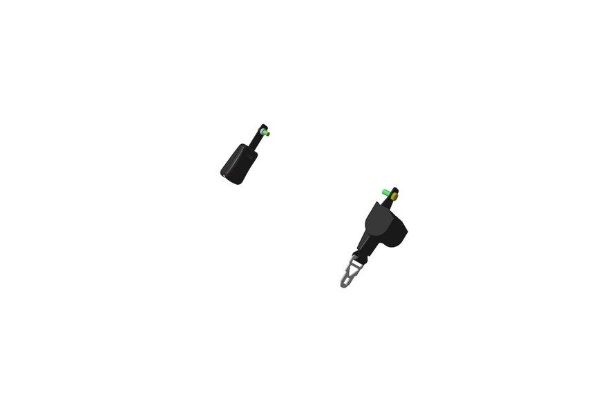 Seat Belt Kit - Originale Toro - 130-2854