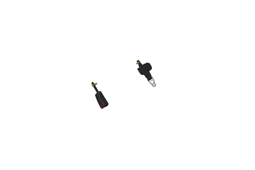 Seat Belt Kit - Originale Toro - 130-2854