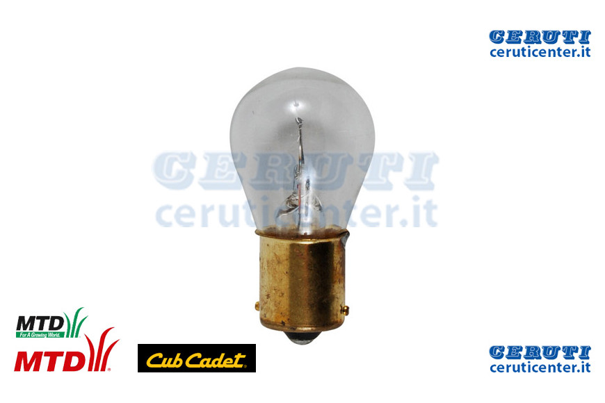 Bulbo - MTD / Cub Cadet - Originale - 925-04213