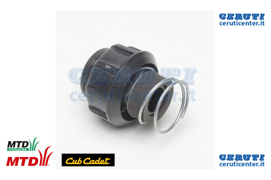 Bumb Head Knob Assy - MTD / Cub Cadet - Originale - 791-181468B