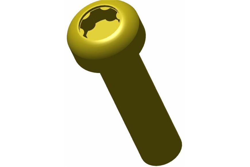 Screw - Originale Toro - 104-1835