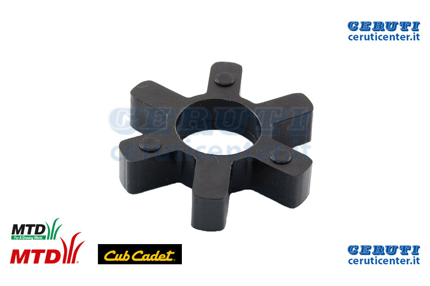 Bush Spider Coupling - MTD / Cub Cadet - Originale - 735-04103