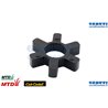 Bush Spider Coupling - MTD / Cub Cadet - Originale - 735-04103