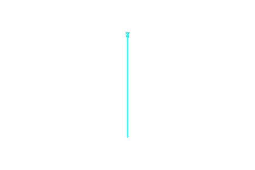 Rod-Threaded - Originale Toro - 107-3871