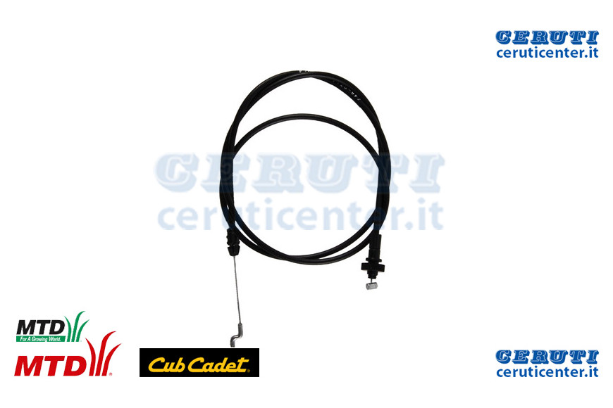 Cabel:Adj:Sp 52.5 - MTD / Cub Cadet - Originale - 746-0713 - Sostituisce - 746-0713
