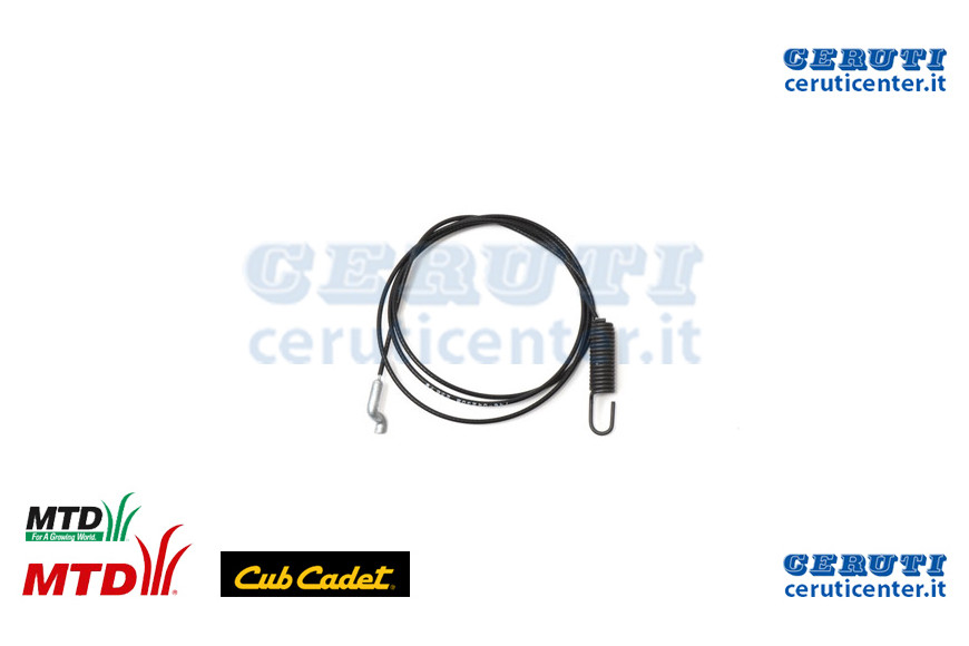 Cabel:Clutch:Auger: - MTD / Cub Cadet - Originale - 946-04230B