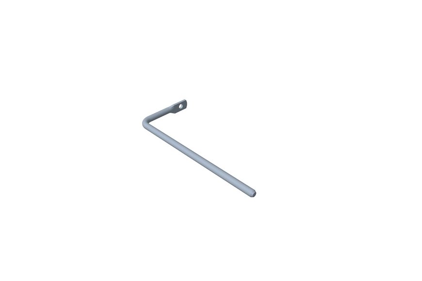 Rod-Deflector - Originale Toro - 107-1021