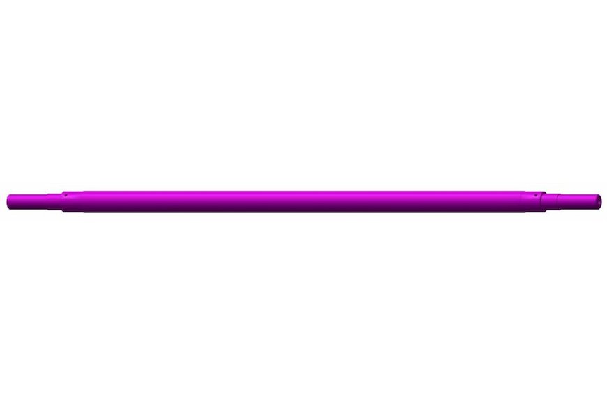 Shaft-Roller, Rear - Originale Toro - 107-3296