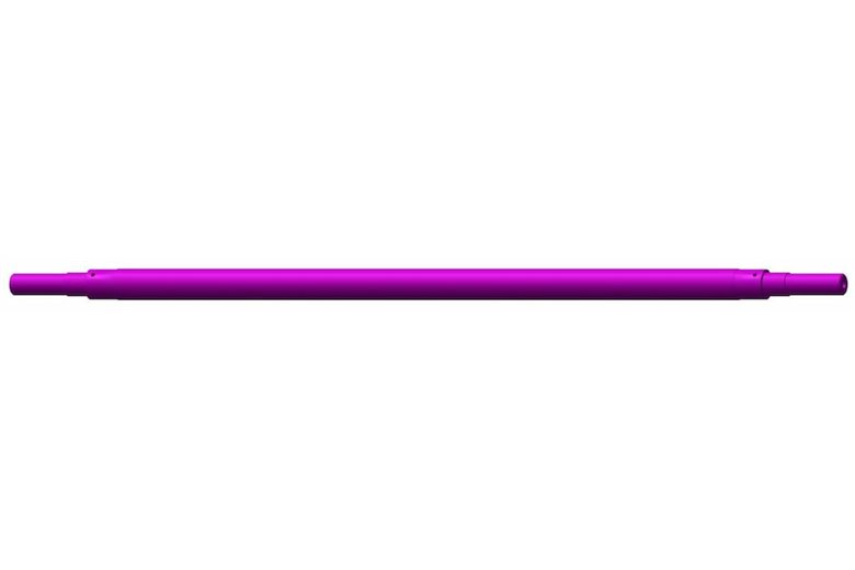 Shaft-Roller, Rear - Originale Toro - 107-3296