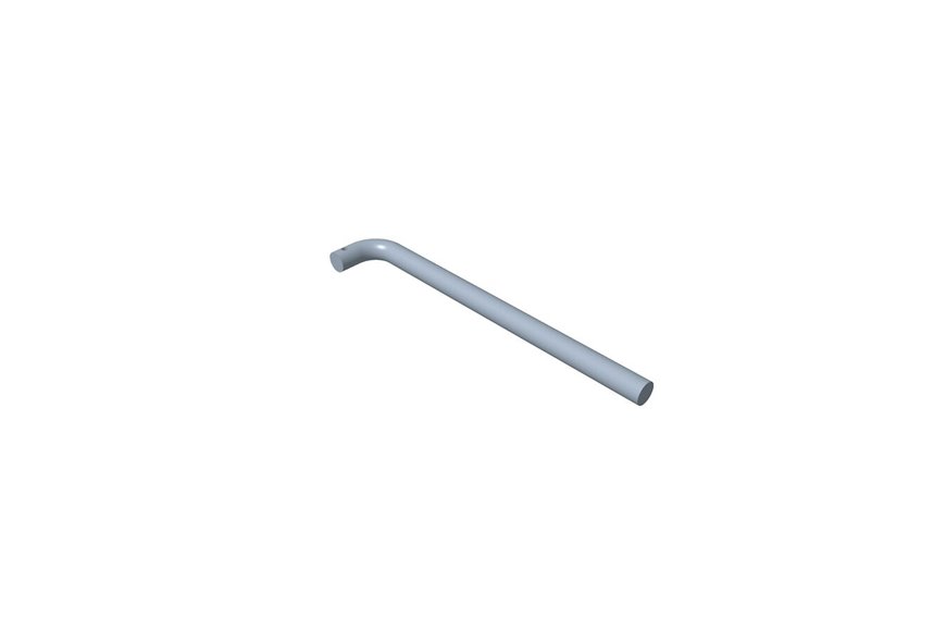 Shaft-Roller, Rear - Originale Toro - 40-0340