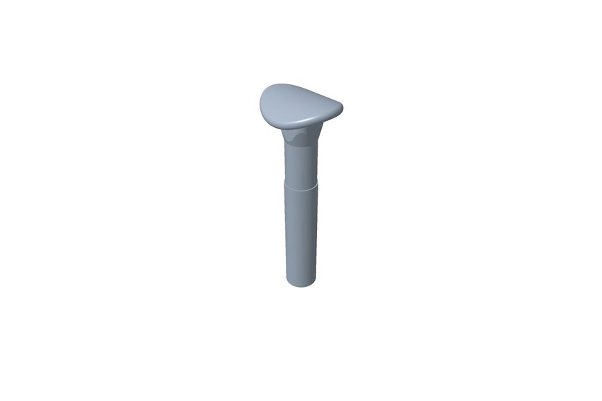 Screw-Handle - Originale Toro - 92-2260 - sostituisce - 112-8876