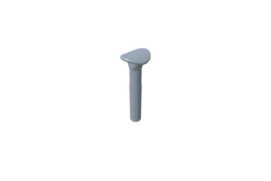 Screw-Handle - Originale Toro - 92-2260 - sostituisce - 112-8876