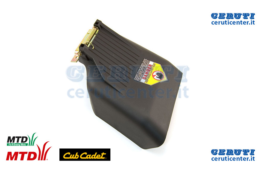 Canale Di Scarico - MTD / Cub Cadet - Originale - 931-04244