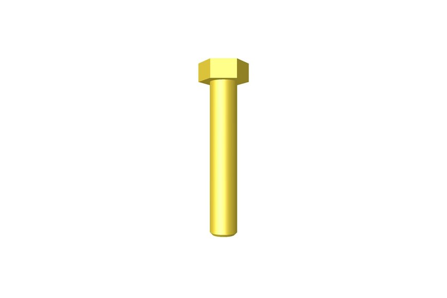 Screw-Hh - Originale Toro - 322-9