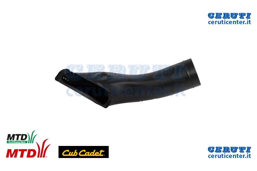 Canale Di Scarico - MTD / Cub Cadet - Originale - 731-09173A