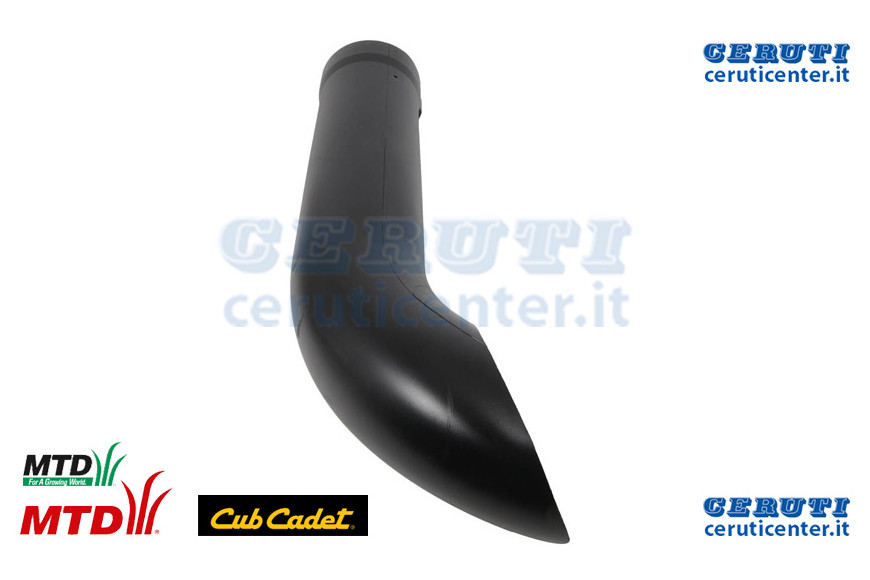 Canale Di Scarico - MTD / Cub Cadet - Originale - 731-0926B