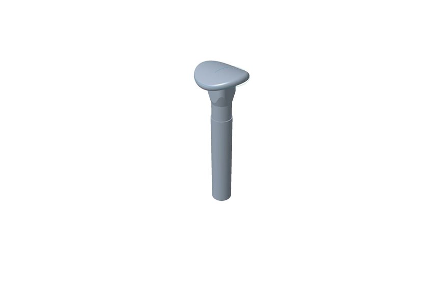 Screw-Handle - Originale Toro - 92-2266